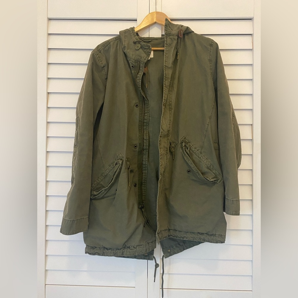 Gap utility jacket, size S.